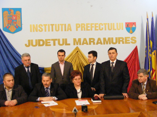 PROTOCOL PSD - PDL - MARAMURES